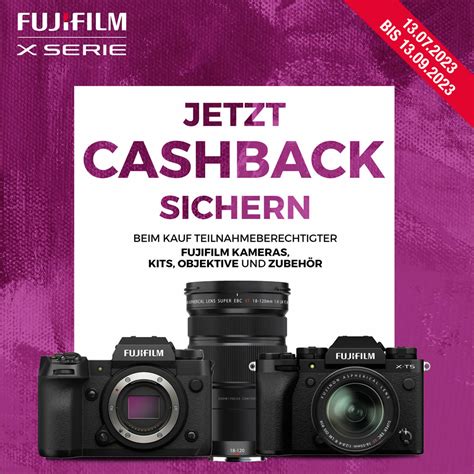 fujifilm lenzen|fujifilm cashback 2023.